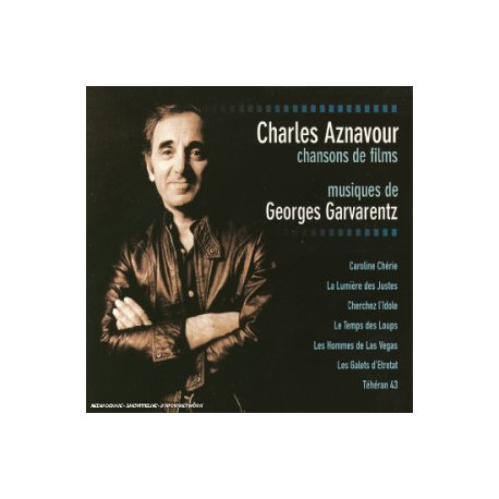 Chansons de film [Import allemand]