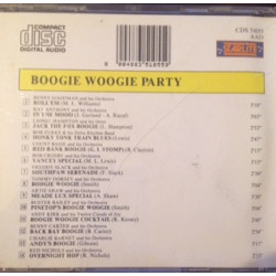 BOOGIE WOOGIE PARTY
