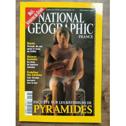 n26 Novembre 2001