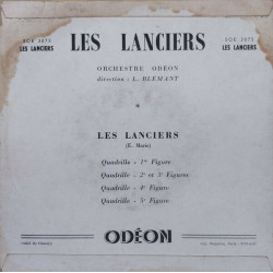 Les Lanciers