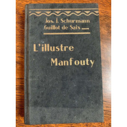 J-J Schurmann Guillot de saix L'illustre Manfouty