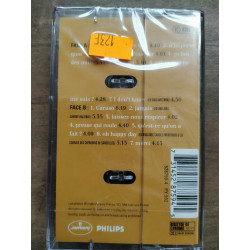 Florent Pagny Bienvenue chez moi Cassette Audio-K7 NEUVE SOUS BLISTER