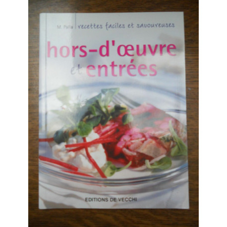 m palla Recettes faciles et savoureuses hors d'oeuvre et entrées... m palla Recettes faciles et savoureuses hors d'oeuvre et entrées...