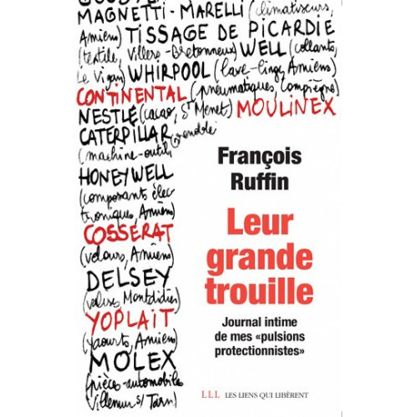 Leur grande trouille : Journal intime de mes Leur grande trouille : Journal intime de mes