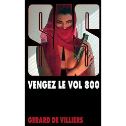 SAS 125 vengez le vol 800