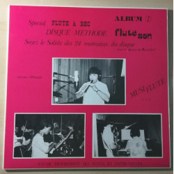 Spécial Flute à Bec - étude Progressive Des Notes Et Instruments