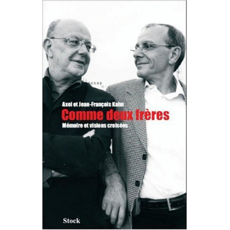 Comme deux Frères Comme deux Frères