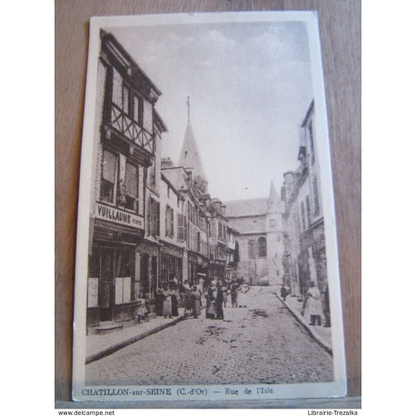 Rue de l'Isle Rue de l'Isle
