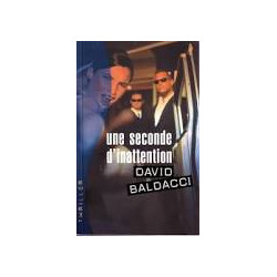 Une seconde d'inattention (Thriller)