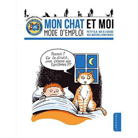 Mon chat et moi mode d'emploi Mon chat et moi mode d'emploi