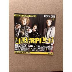 Rock One Vol 34/ CD