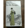 Les Dames du Faubourg Tome II Le lit d'acajou folio