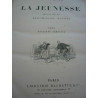 Journal de la jeunesse n2 deuxième semestre Librairie Hachette Cie