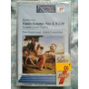 Beethoven Violin Sonatas Nos 5 9 10 Cassette Audio-K7 NEUVE SOUS...
