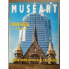 Muséart n20 Mai 1992 Montréal et Québec