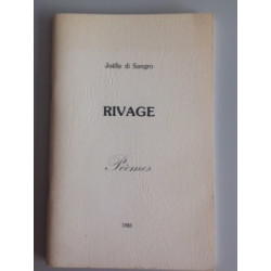 RIVAGE - POEMES