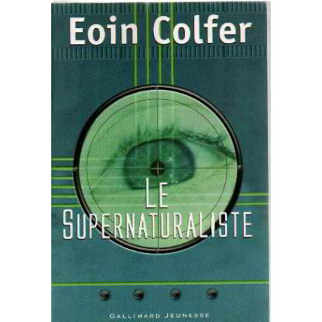 Le supernaturaliste Le supernaturaliste