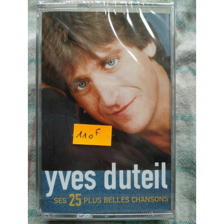 Ses 25 plus belles chansons Cassette audio k7 NEUVE SOUS BLISTER