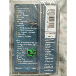 Ses 25 plus belles chansons Cassette audio k7 NEUVE SOUS BLISTER