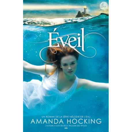Mélodie de l'eau tome 1 - Éveil Mélodie de l'eau tome 1 - Éveil