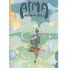 Atma gardien des esprits Tome 2 : Le temple des esprits