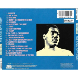 The Dock Of The Bay - The Definitive Collection