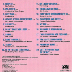 The Dock Of The Bay - The Definitive Collection