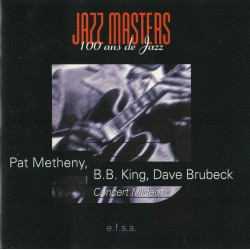 Jazz Masters (100 Ans De Jazz) - Concert Midem