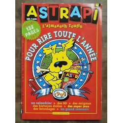 Astrapi Pour Rire Toute L'année 19 Décembre 1995 au 29 Février 1996