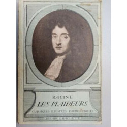 Jean Racine Les Plaideurs Librairie hachette