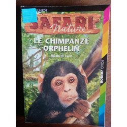 Elizabeth Laird Le chimpanzé orphelin folio