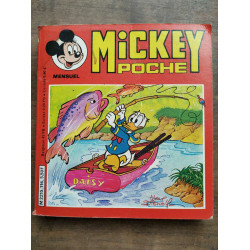 Mickey Poche Mensuel n116 Novembre 1983