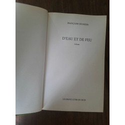 D'Eau Et de feu