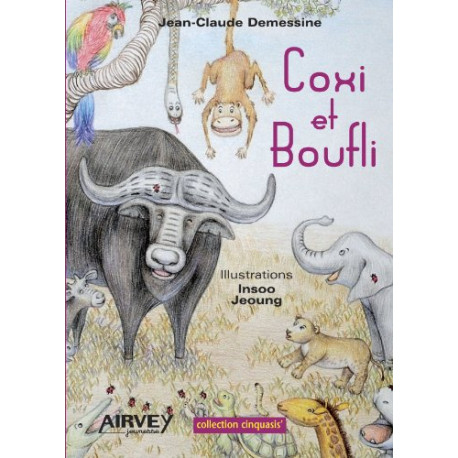 Coxi et Boufli Coxi et Boufli