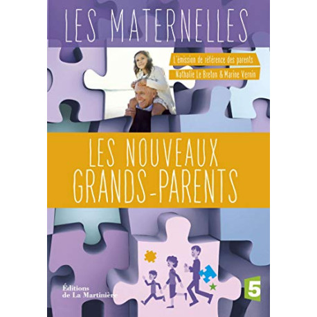 Les nouveaux grands-parents Les nouveaux grands-parents