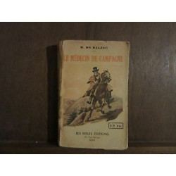 h de balzac Le médecin de campagne