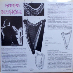 Harpe Celtique