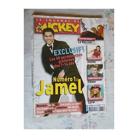 Le Journal de Mickey hebdomadaire N 2678