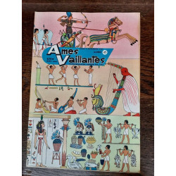 Ames Vaillantes Nº 45 Novembre 1962