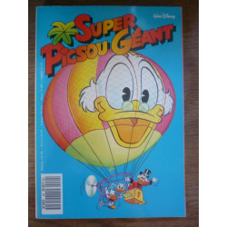 SUPER PICSOU GEANT N 40 02 1991