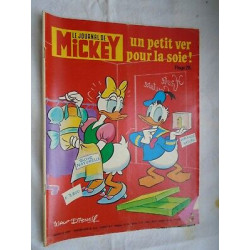 Le Journal de Mickey hebdomadaire N 1415