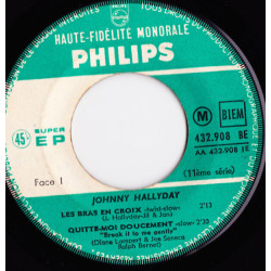 Les Bras En Croix
