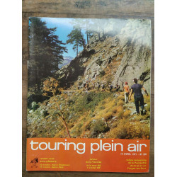 Touring plein air n265 15 Avril 1971