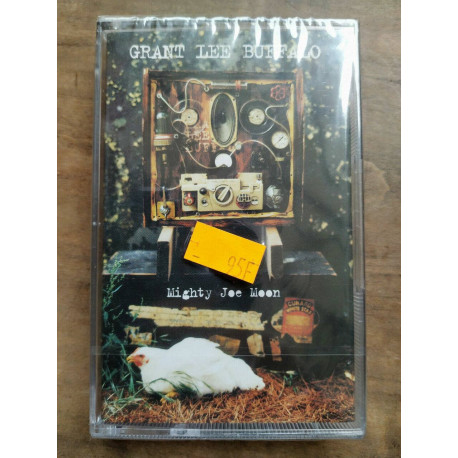 Grant Lee Buffalo Mighty Joe Moon Cassette Audio-K7 NEUVE SOUS BLISTER