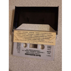 Cassette Audio - Noël Suzzann : Ta nuit sera claire