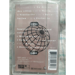 Axel Bauer Sentinelles Cassette Audio-K7 NEUVE SOUS BLISTER