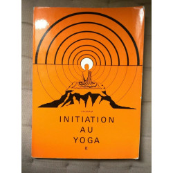 vajram Initiation au yoga 2 p jarach