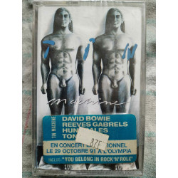 Tin Machine Cassette Audio-K7 NEUVE SOUS BLISTER