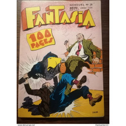 Fantasia №28 (Août 1959)
