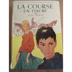 La Course en fiacre Bibliothèque Rose hachette